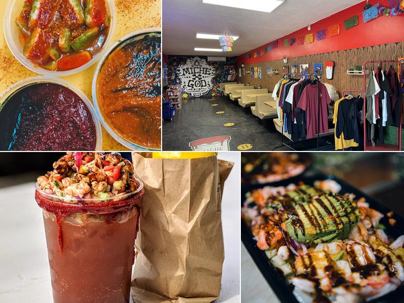 MichexGod 13066 Glenoaks Blvd, Sylmar