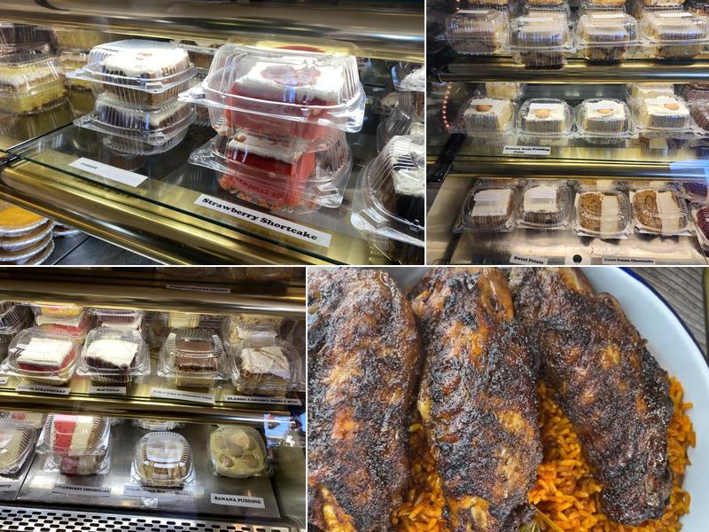 Honey Bun Cake Factory