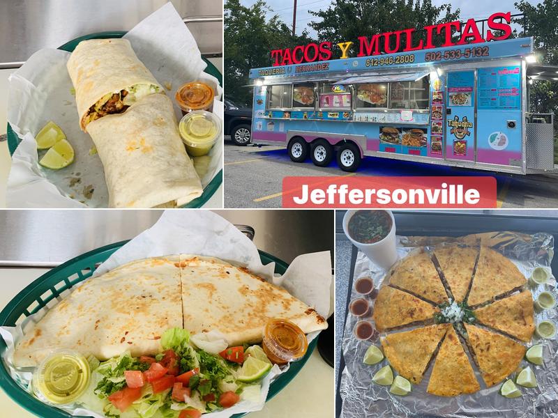 taqueria hernandez #1