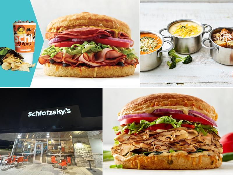 Schlotzsky's