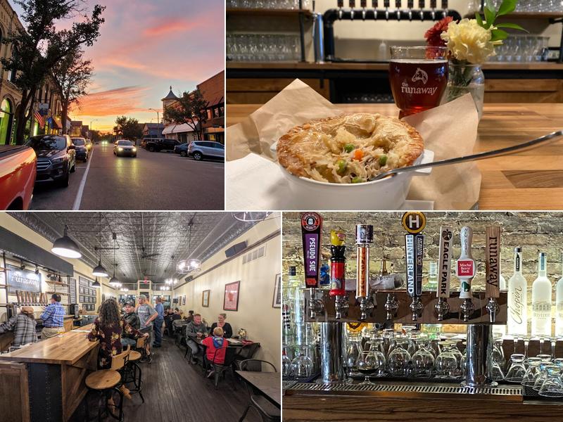 The Runaway Micropub & Nanobrewery