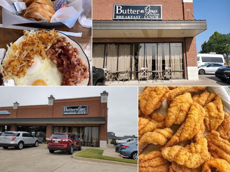 Butter & Grace 1585 N Hwy 77, Waxahachie