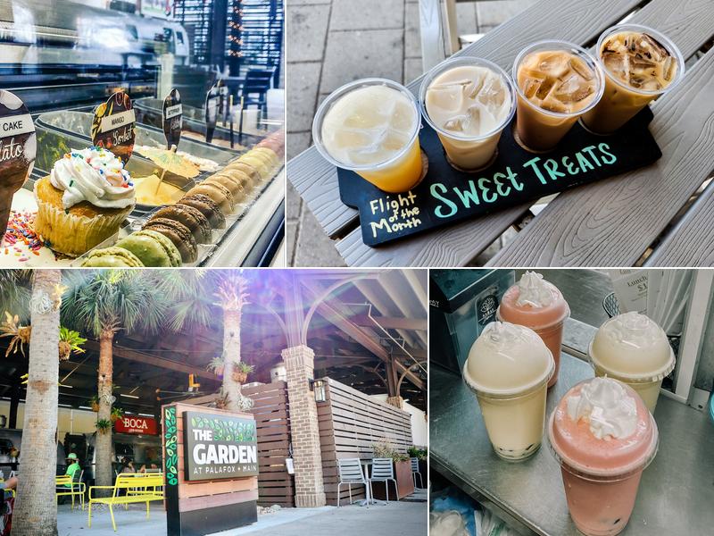 The Garden at Palafox + Main