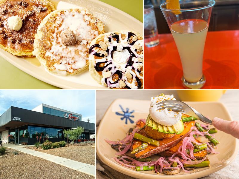 Snooze, an A.M. Eatery