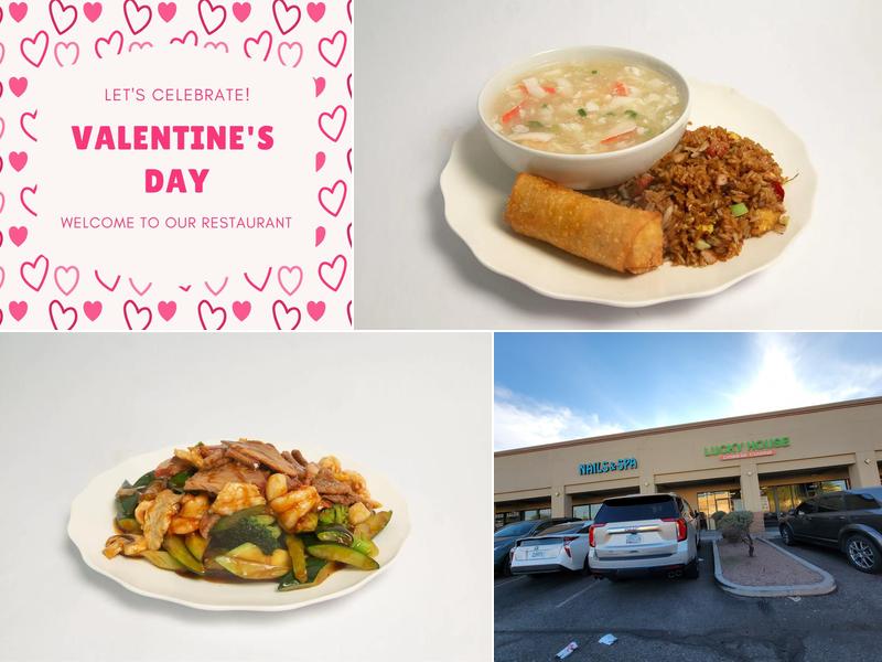 Lucky House 14291 W Grand Ave Suite #106, Surprise