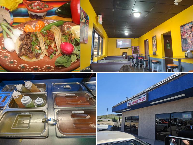 El Super Taco