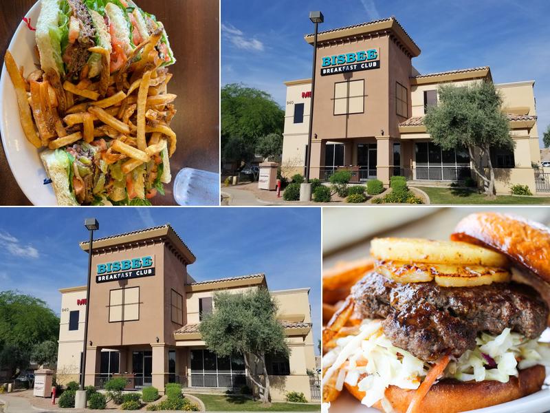 Bisbee Breakfast Club Chandler