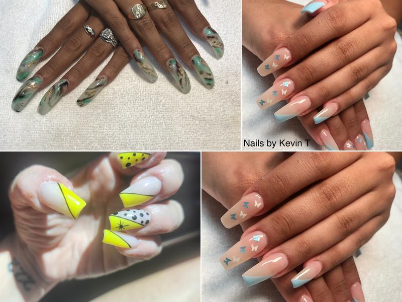 Kevin's Gorgeous Nails