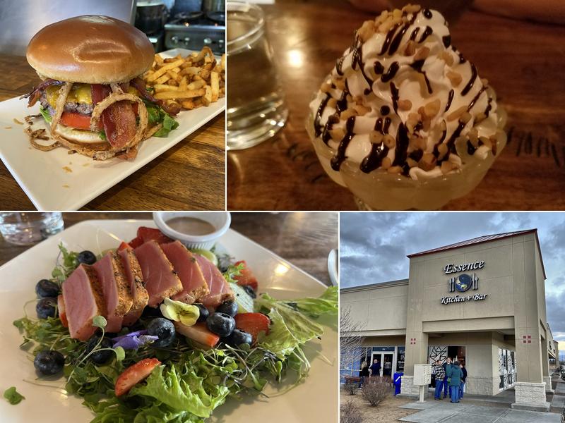 Essence Kitchen + Bar