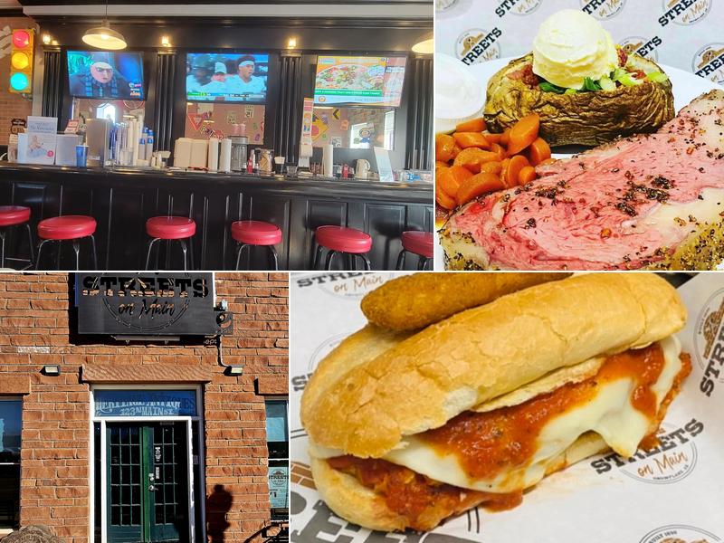 Streets on Main 123 N Main, Snowflake