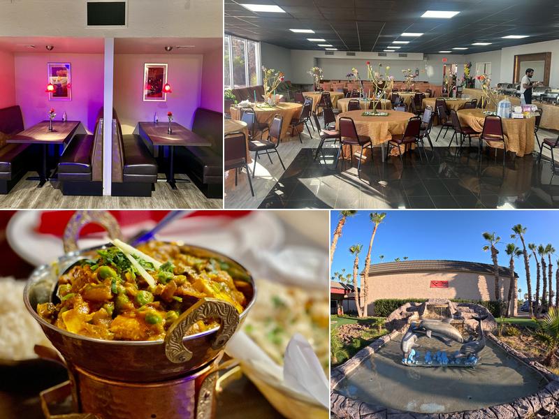 Curries Indian Cuisine and Bar 711 E 32nd St Suite A, Yuma
