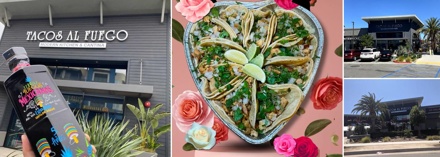 Tacos Al Fuego