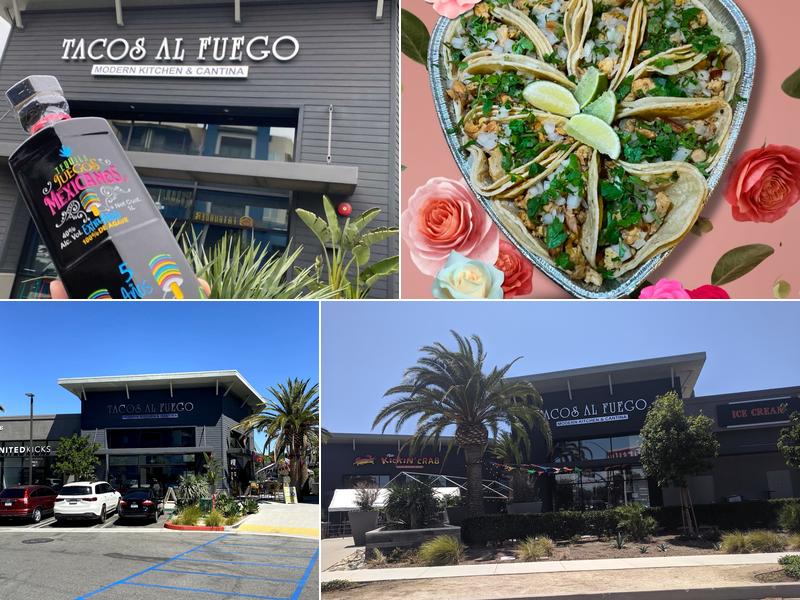 Tacos Al Fuego