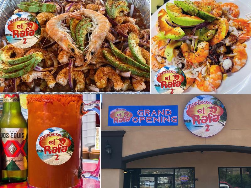 Mariscos El Rafa 2