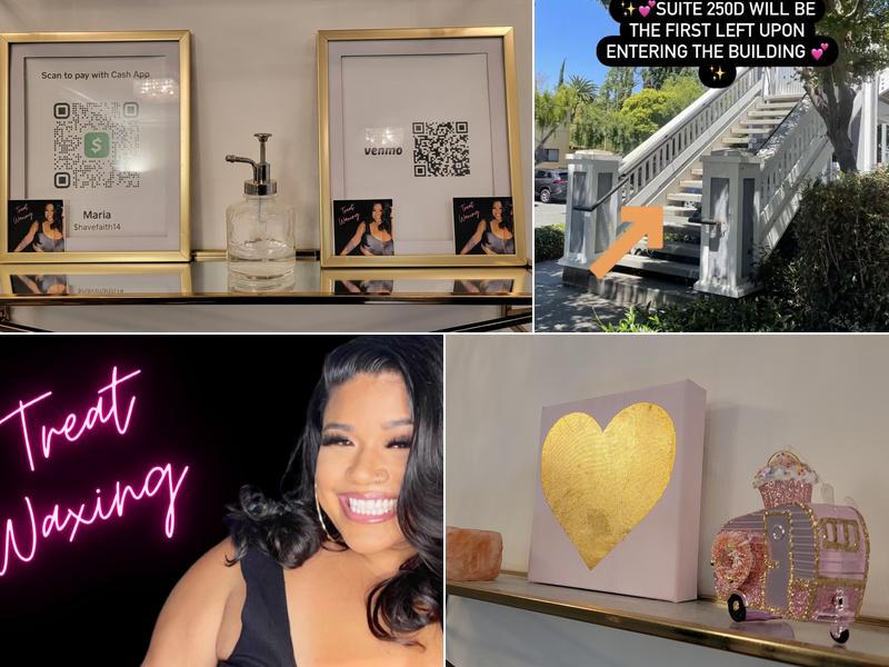 TREAT waxing & esthetics