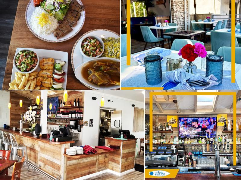 Del Mar Seaside Grill