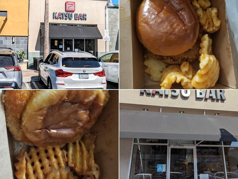 Katsu Bar