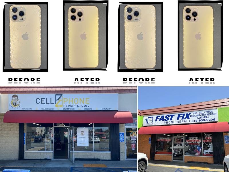 Fast Fix Cell Phone Repair
