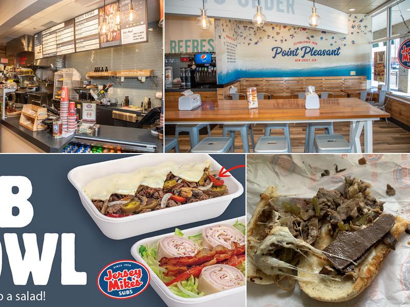 Jersey Mike's Subs