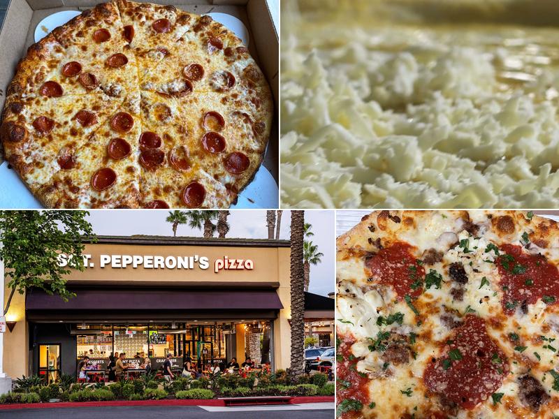 Sgt. Pepperoni's Pizza