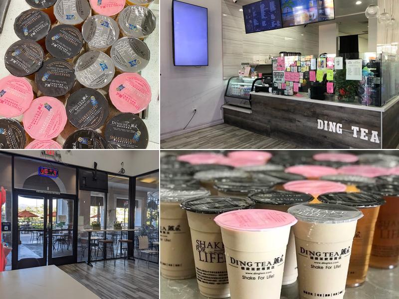 Ding Tea Foothill Ranch