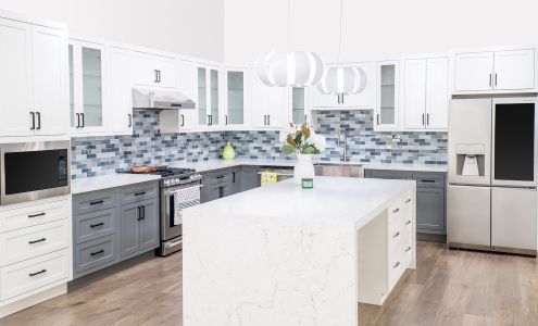 KZ Kitchen Cabinet & Stone, Inc.