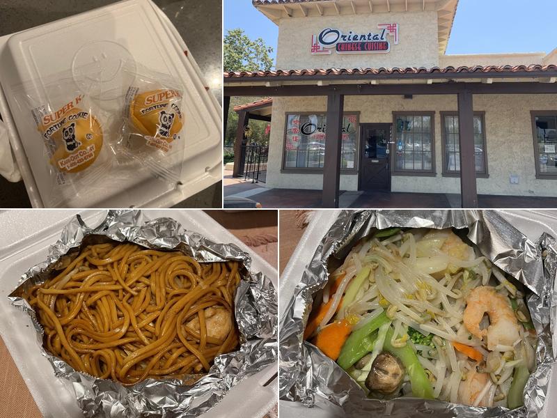 Oriental Chinese Cuisine