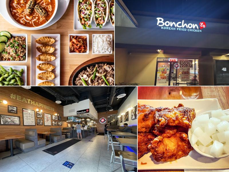 Bonchon National City