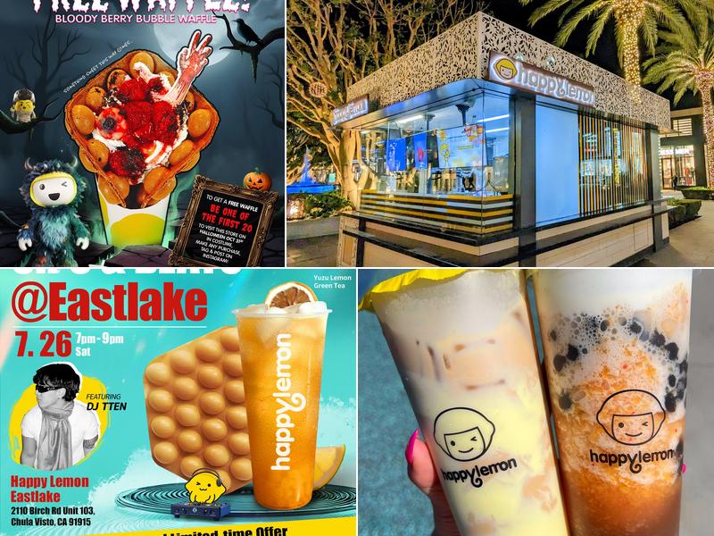 Happy Lemon Westfield UTC