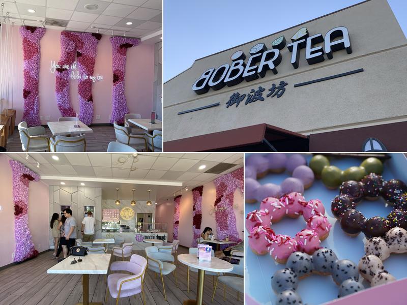 BOBER TEA & COFFEE *Open All Day XMas*