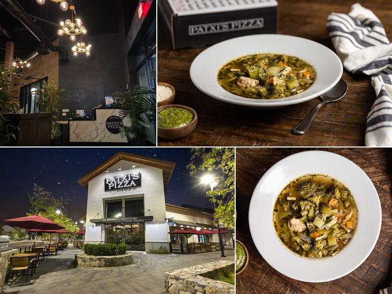 Patxi's Pizza 20101 Rinaldi St Ste 100, Porter Ranch