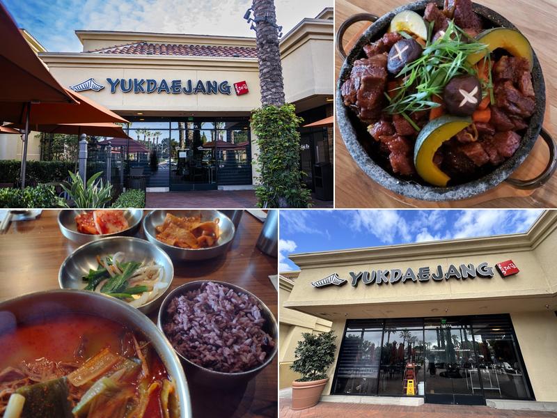 YUK DAE JANG IRVINE 3851 Alton Pkwy Suite A, Irvine