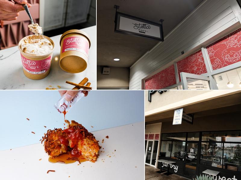 Stella Jean's Ice Cream Costa Mesa