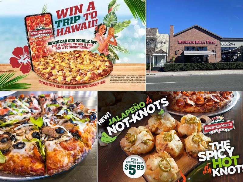 Mountain Mike's Pizza