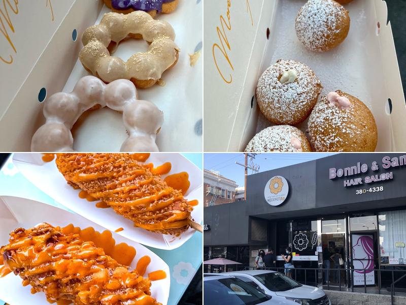 Mochinut&Chungchun - Ktown