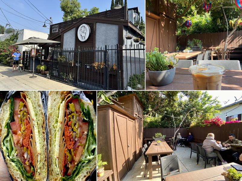 Little Barn Coffee House