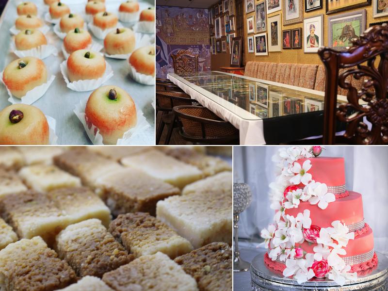 Barfi Indian Sweetshop and Bakery