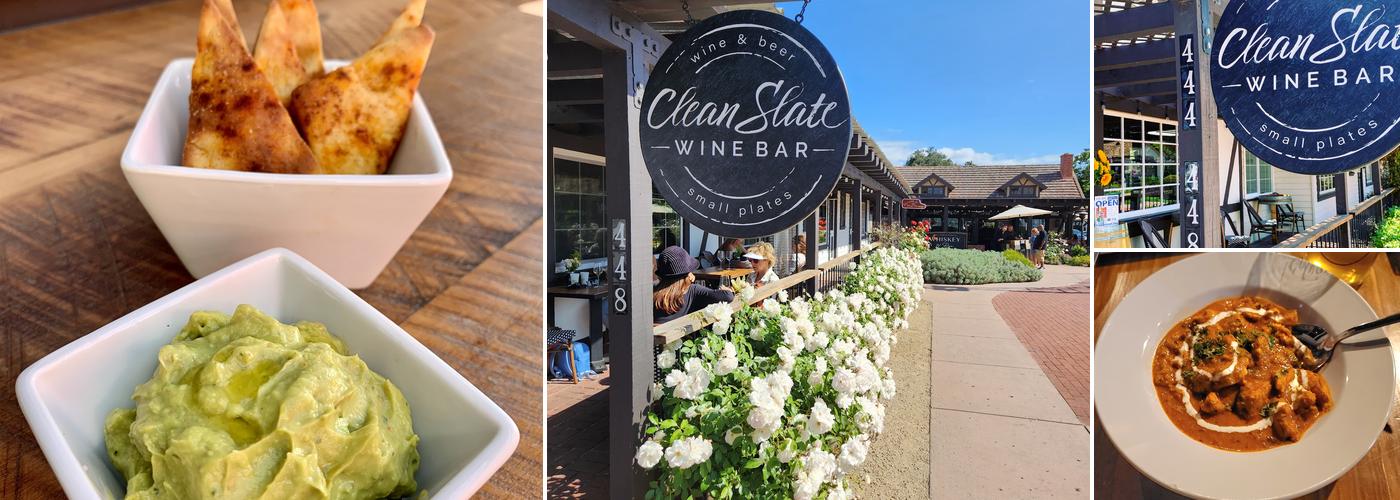 Clean Slate Wine Bar