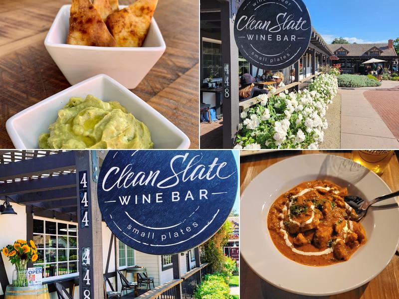 Clean Slate Wine Bar