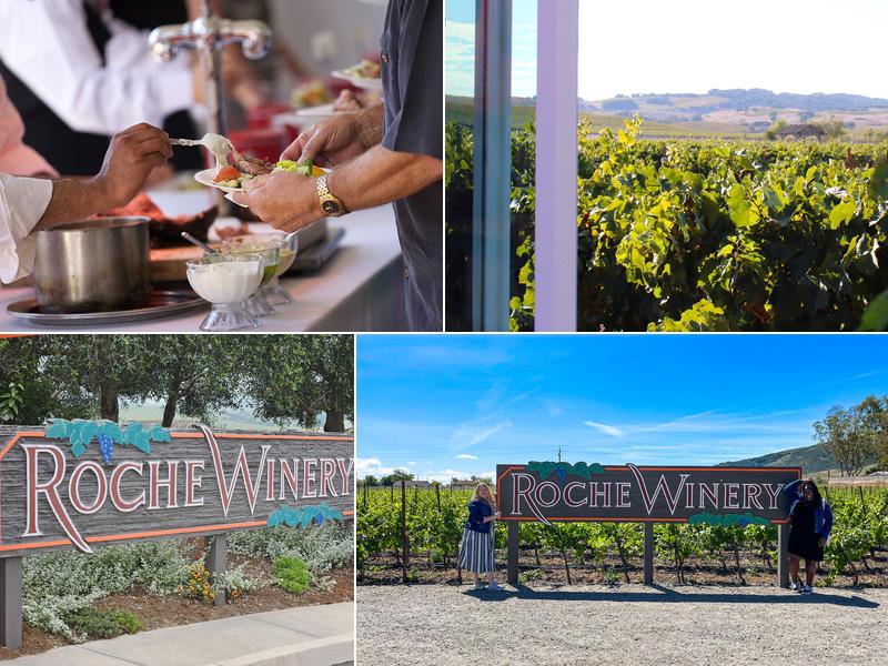 Roche Winery & Vineyards