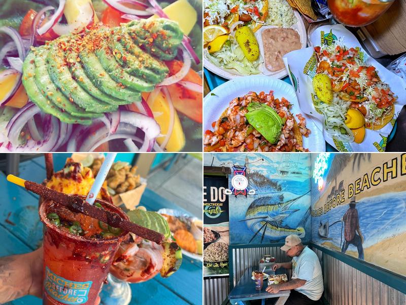 Miches De La Baja 25720 S Western Ave, Harbor City