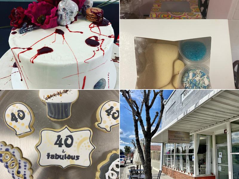 Ramona Country Bakery