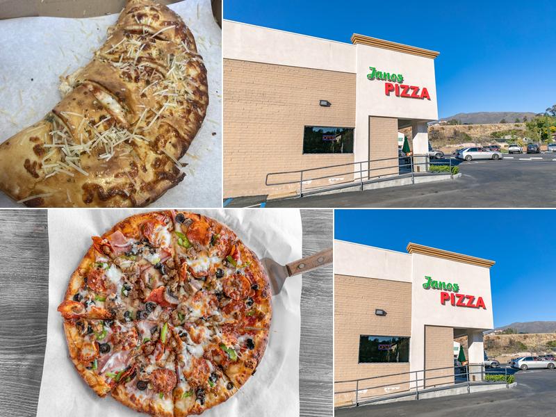 Janos Pizza 2754 Alpine Blvd, Alpine