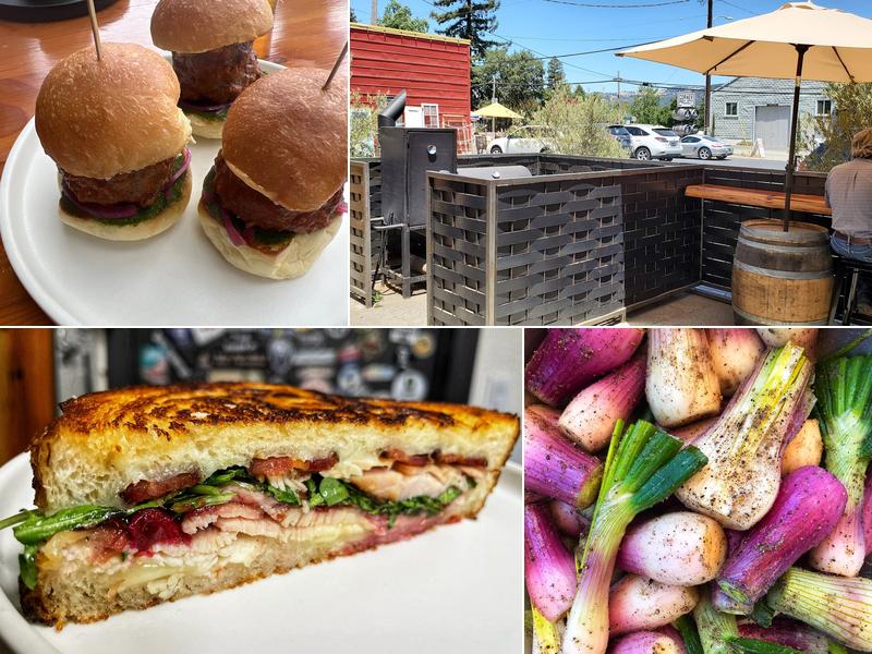 Corner Project Ales & Eats