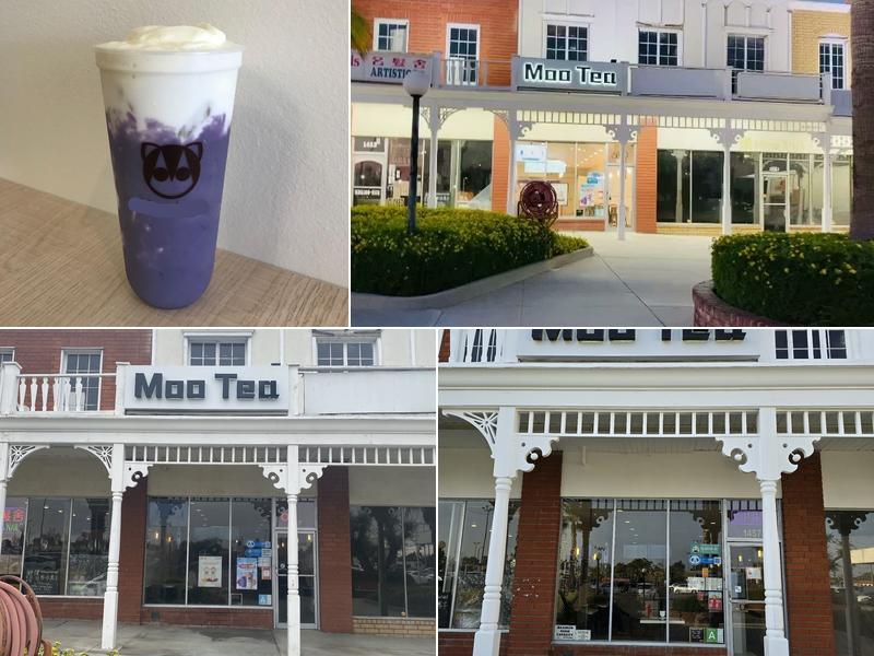 Moo Tea 1457 E Valley Blvd, Alhambra