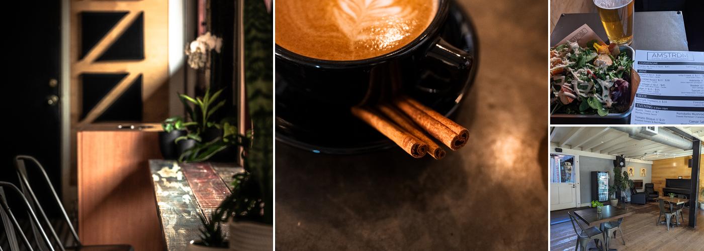 AMSTRDM Coffee House
