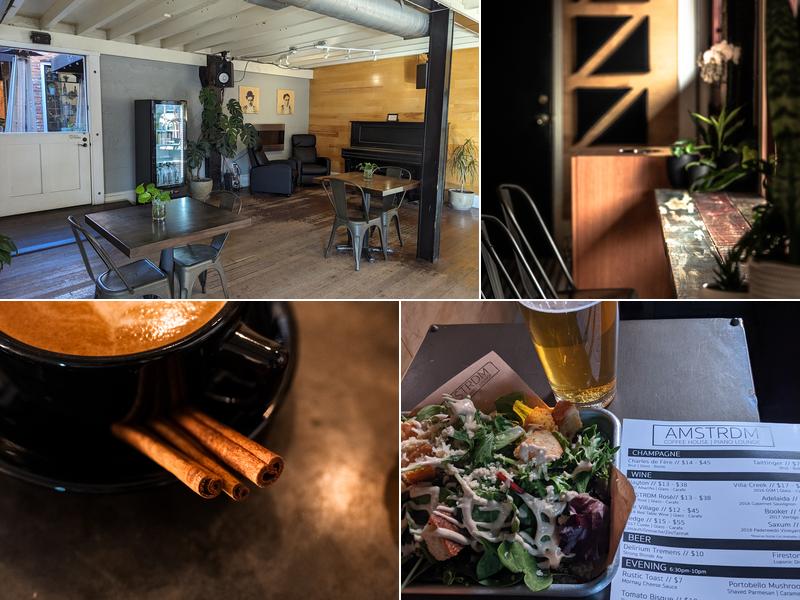 AMSTRDM Coffee House