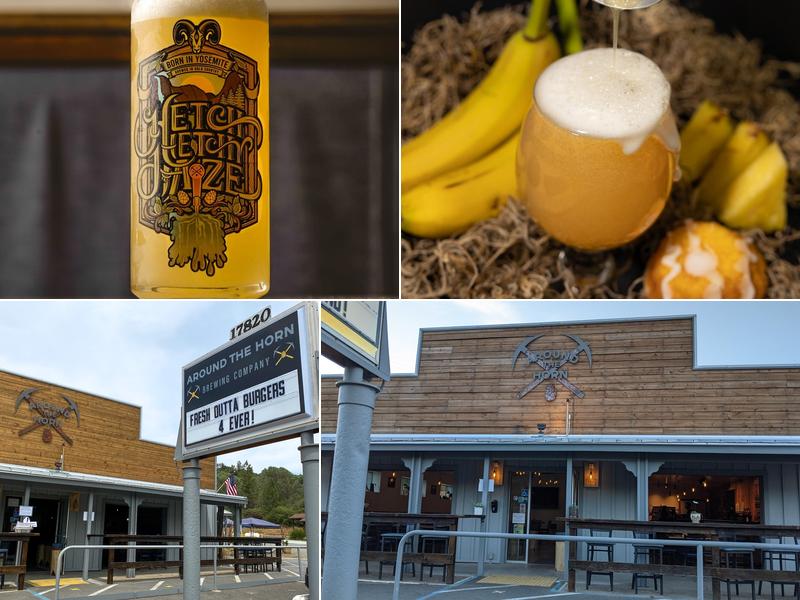 Around The Horn Brewing Company