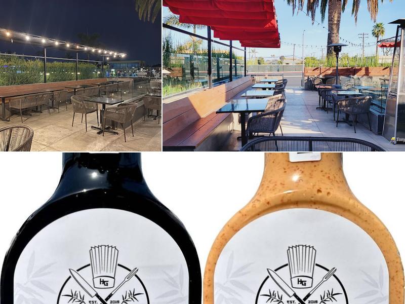 Habachihana Japanese Grill - Japanese Express