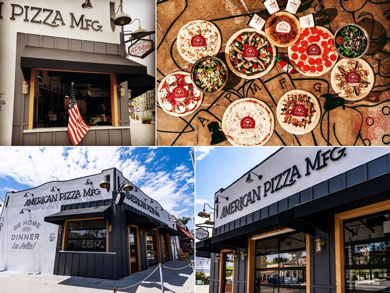 American Pizza Manufacturing